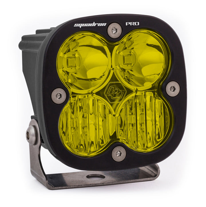 Baja Designs Squadron Pro LED Auxiliary Light Pod | Universal Dunes 2 Dezert SXS