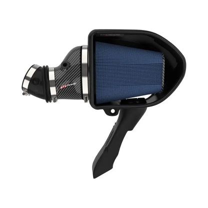aFe Dodge Charger SRT Hellcat Redeye 21-23 V8-6.2L Track Series Stage-2 Carbon Fiber Intake Pro 5R NP Motorsports