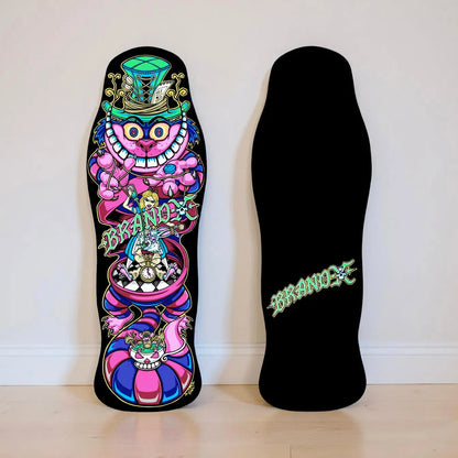 Master Manipulator 10"x30.25" Limited Edition Deck HAND PAINTED (PRE-ORDER, DECEMBER) - Get it from Bo