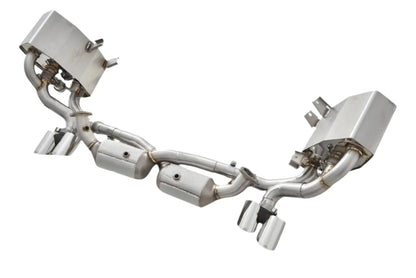 IRL 997.1 Catback Exhaust IRL LLC