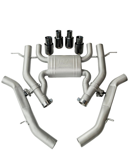 IRL G80 G82 G83 V2 Axleback IRL LLC