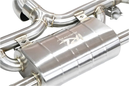 IRL MK8 Golf R Catback IRL LLC