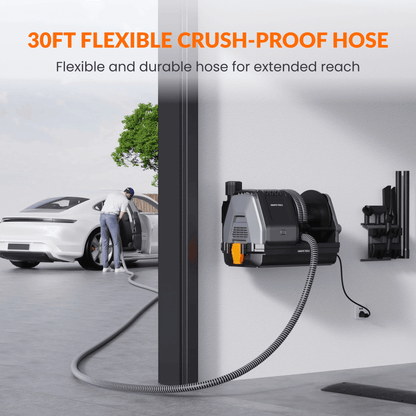 Grandstorm Retractable Vacuum Cleaner