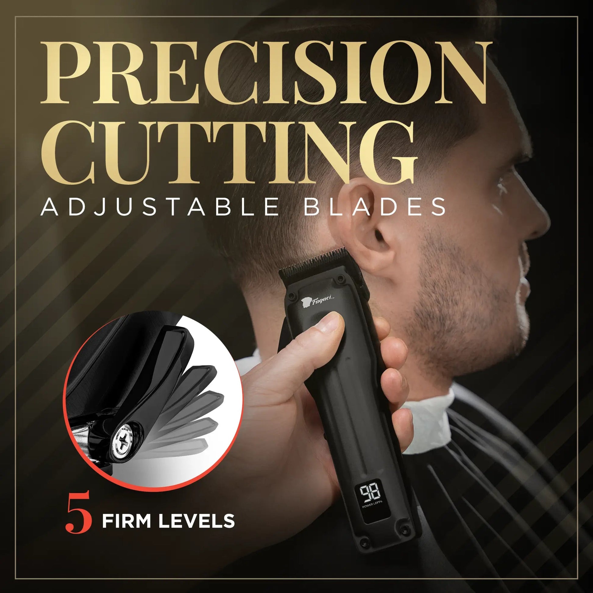 FUSION CLIPPER Fagaci