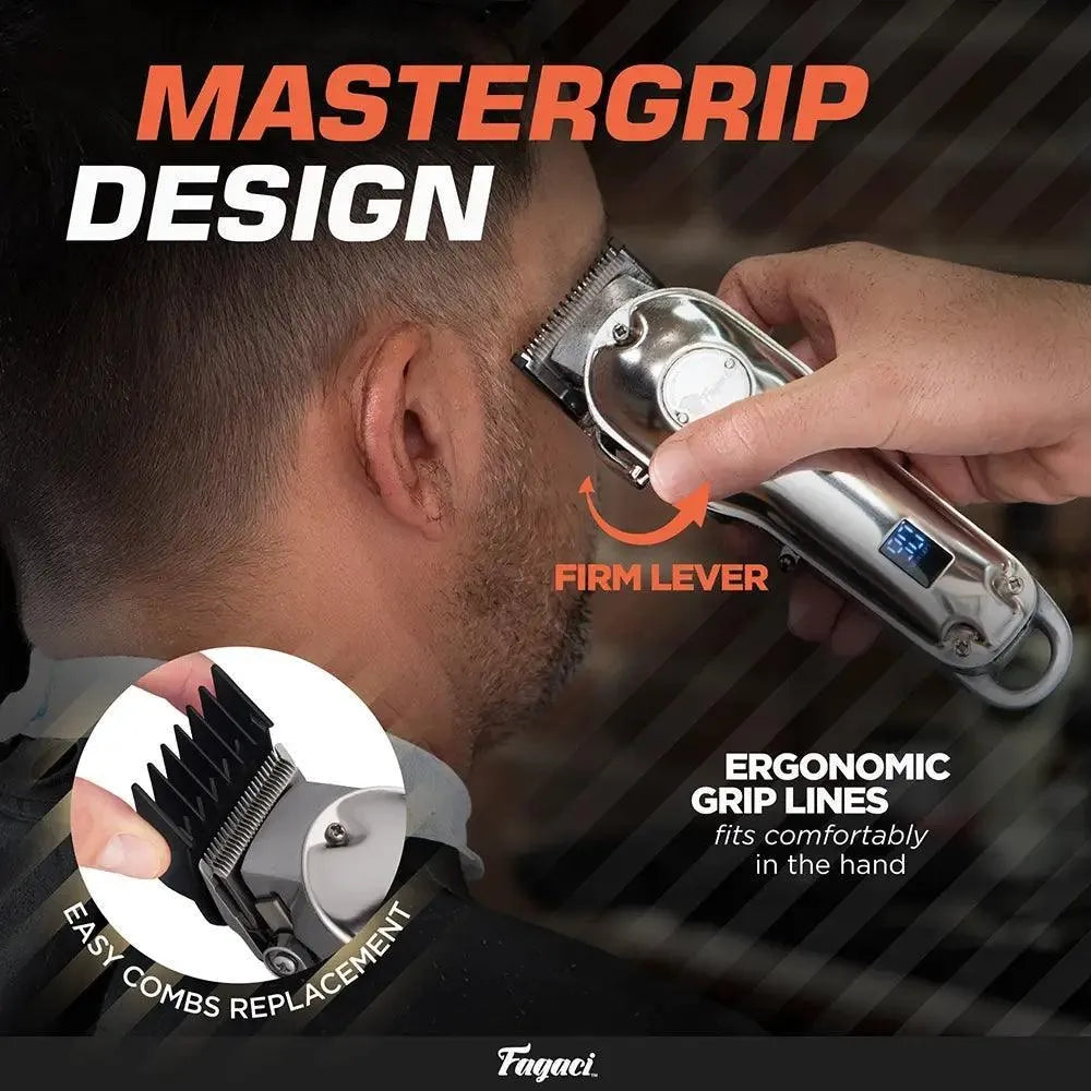 MASTERY CLIPPER Fagaci