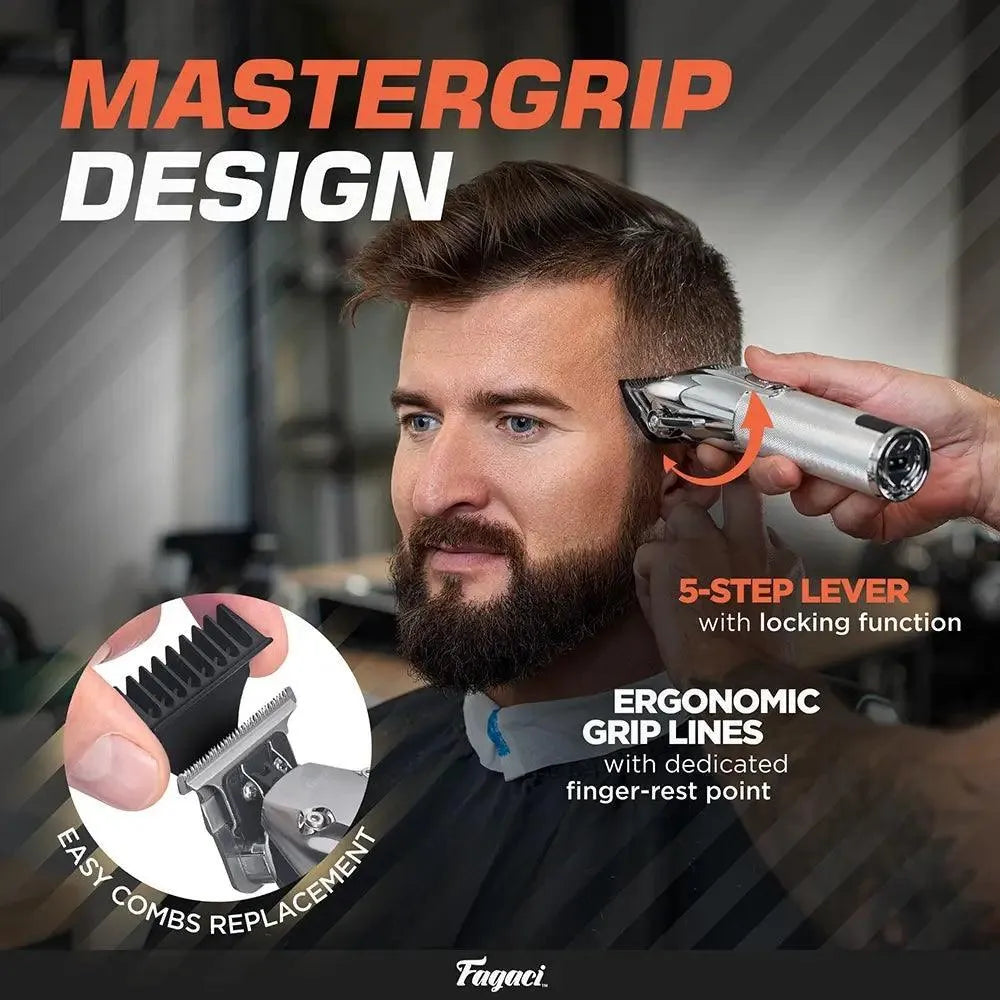 PRECISE CLIPPER & TRIMMER SET Fagaci