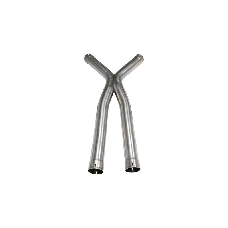 Corsa 05-10 Ford Mustang Shelby GT500 5.4L V8 XO Pipe NP Motorsports