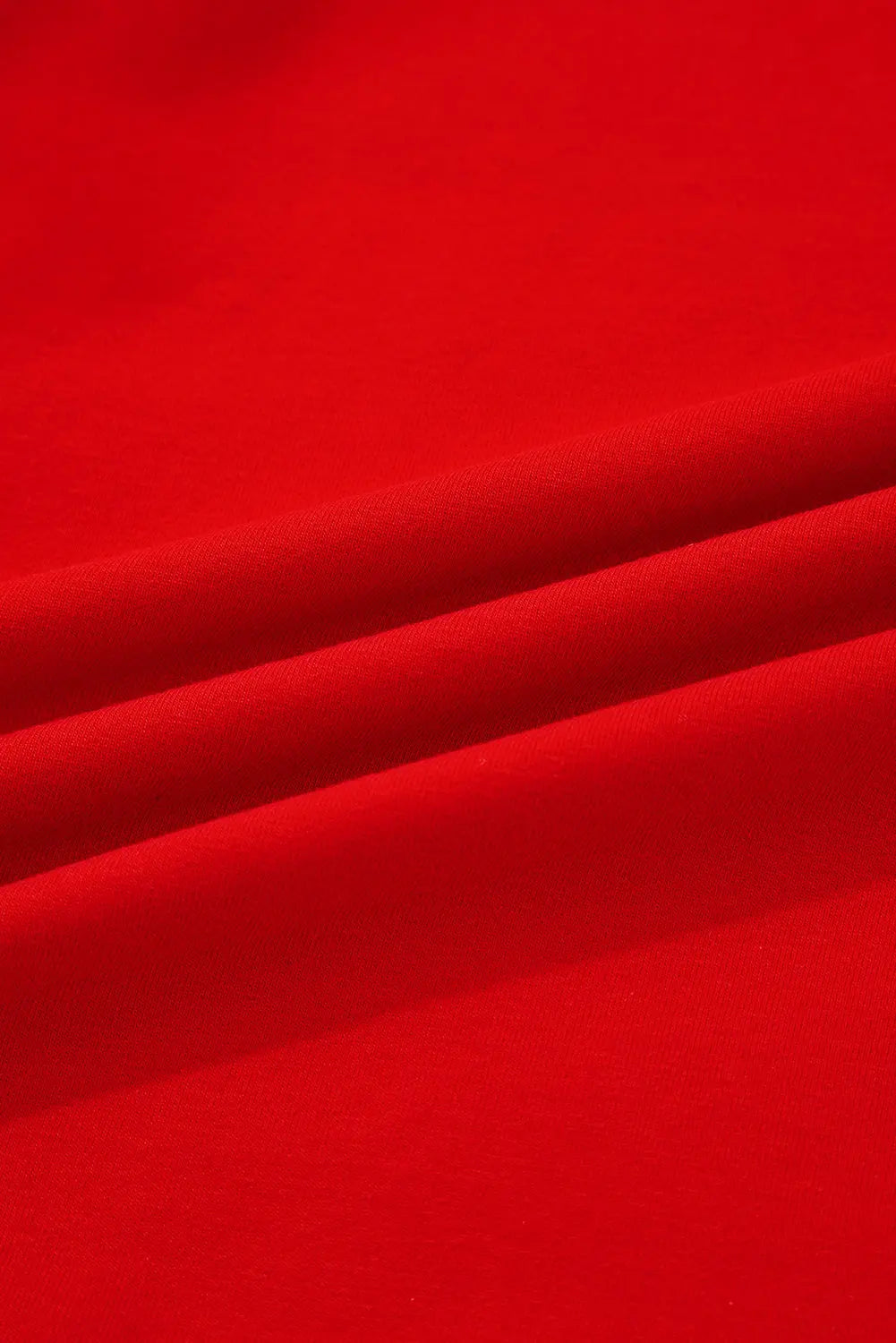 Simone Flag Vintage Oversized Pullover