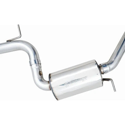 AWE 2022 VW GTI MK8 Touring Edition Exhaust - Diamond Black Tips NP Motorsports