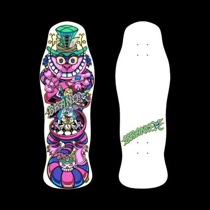 Master Manipulator 10"x30.25" Limited Edition Deck HAND PAINTED (PRE-ORDER, DECEMBER) - Get it from Bo