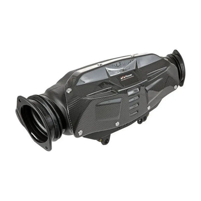aFe Black Series Carbon Fiber Pro 5R Air Intake System 2020 Chevrolet Corvette C8 V8 6.2L NP Motorsports