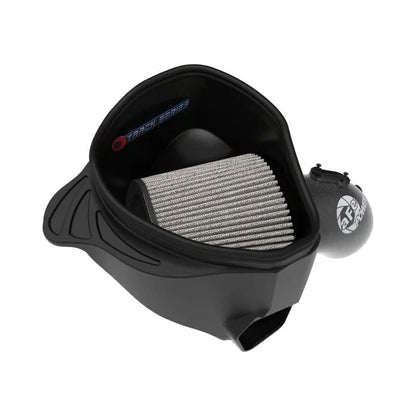 aFe 20-21 BMW Z4 M40i (G29) L6-3L (t) B58 Track Series Carbon Fiber Intake System w/Pro DRY S Filter NP Motorsports