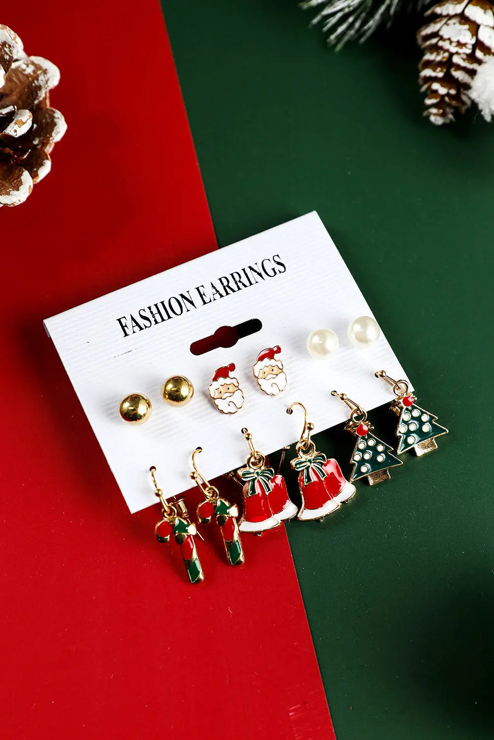 Giselle Racing 6 Pairs Set