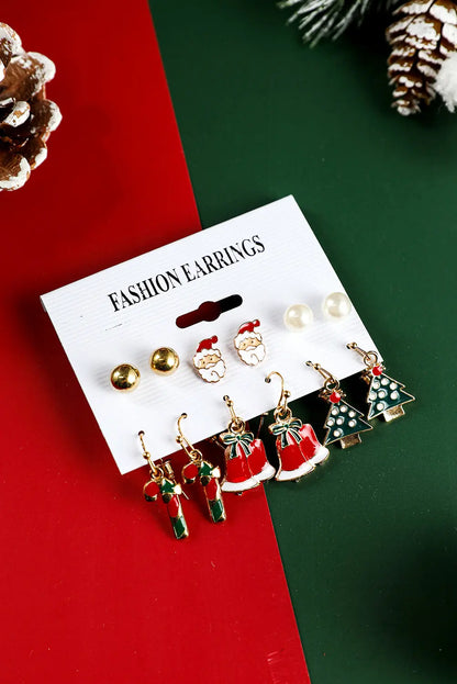 Giselle Racing 6 Pairs Set