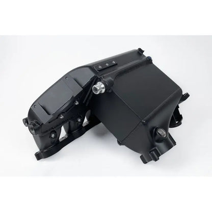 CSF BMW M2/M3/M4 S58 Comp &amp; Non-Comp (G8X) Charge-Air Cooler Manifold - Thermal Dispersion Black NP Motorsports