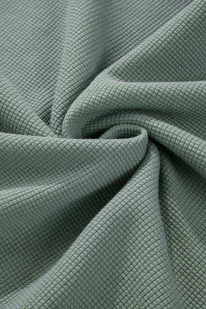 Halo Knit Drop Shoulder Top