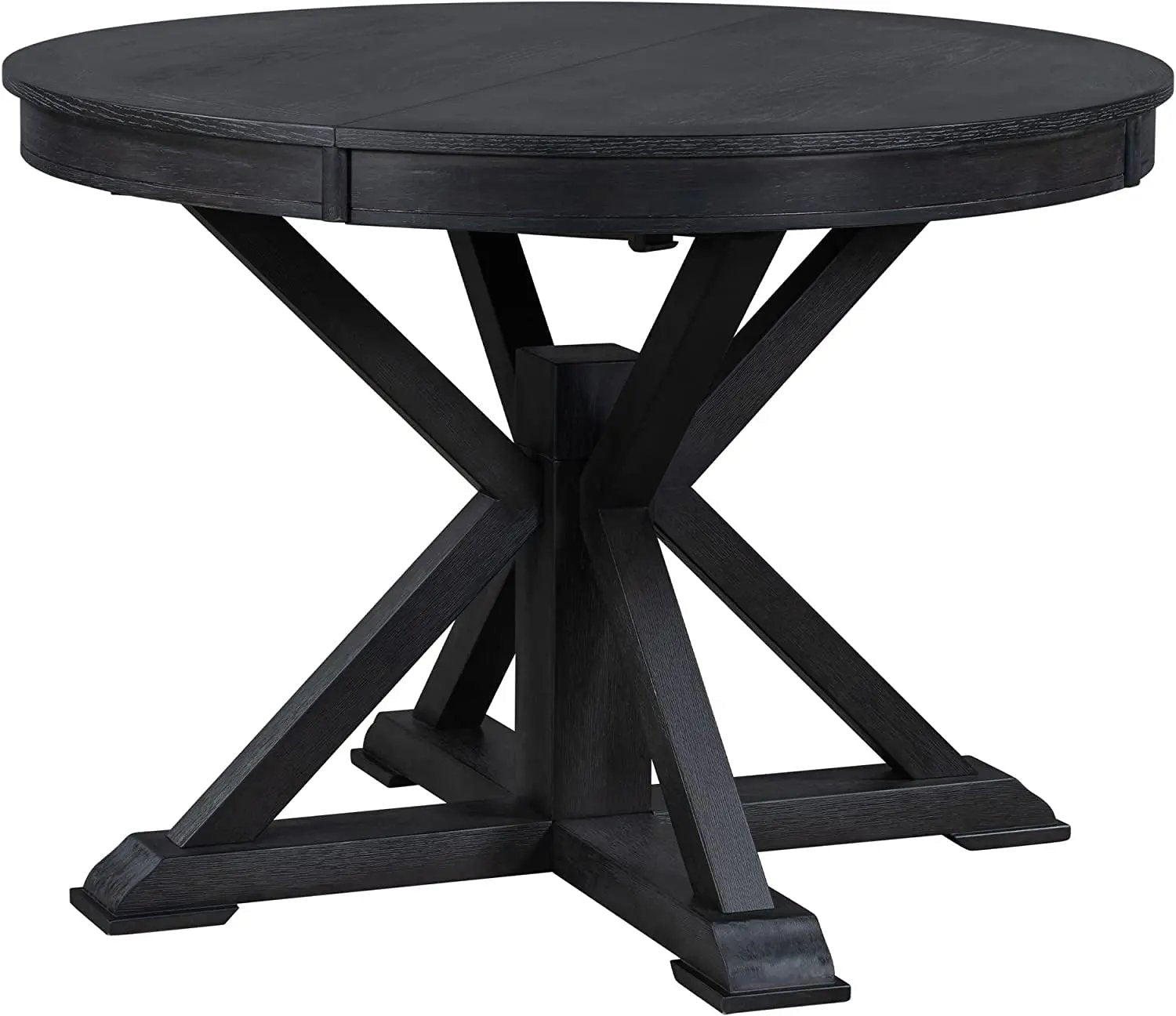 5 Piece Extendable Dining Table Set - Get it from Bo