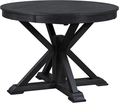 5 Piece Extendable Dining Table Set - Get it from Bo