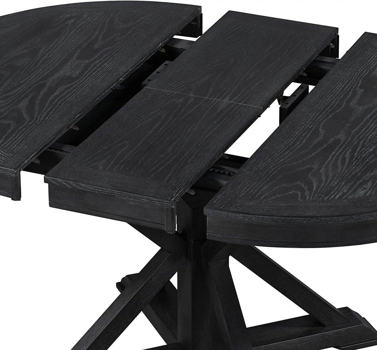5 Piece Extendable Dining Table Set - Get it from Bo