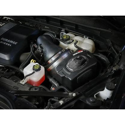 aFe 20-24 GM Trucks/SUVs L6-3.0L (td) LM2/LZ0 Momentum HD Cold Air Intake System w/ Pro DRY S Filter NP Motorsports
