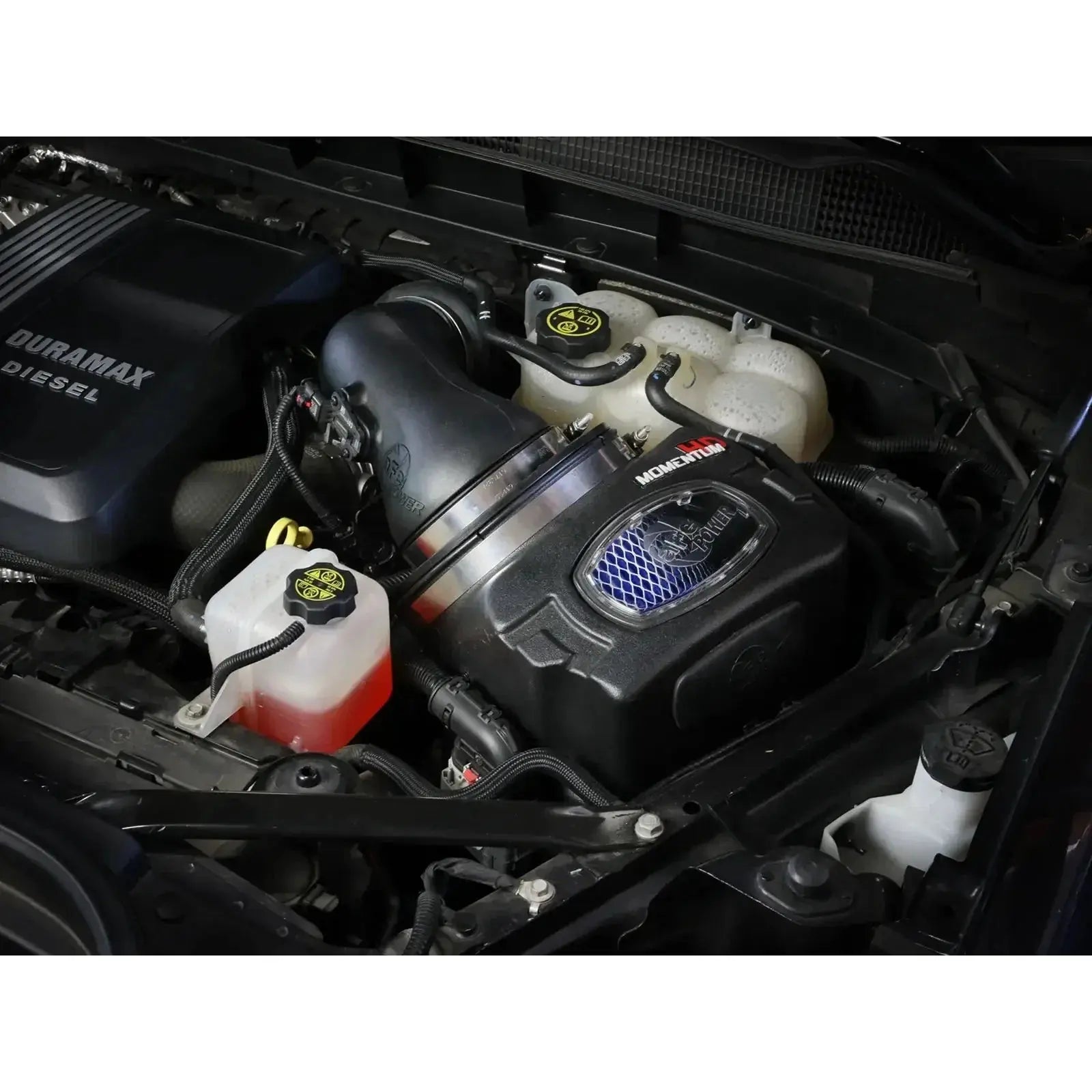aFe 20-24 GM Trucks/SUVs L6-3.0L (td) LM2/LZ0 Momentum HD Cold Air Intake System w/ Pro 10R Filter NP Motorsports