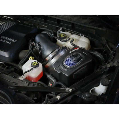 aFe 20-24 GM Trucks/SUVs L6-3.0L (td) LM2/LZ0 Momentum HD Cold Air Intake System w/ Pro 10R Filter NP Motorsports