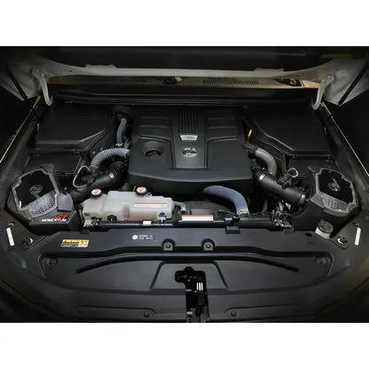 aFe 24-25 Lexus GX550 V6-3.4L Momentum GT Cold Air Intake System w/ Pro 5R Filters NP Motorsports