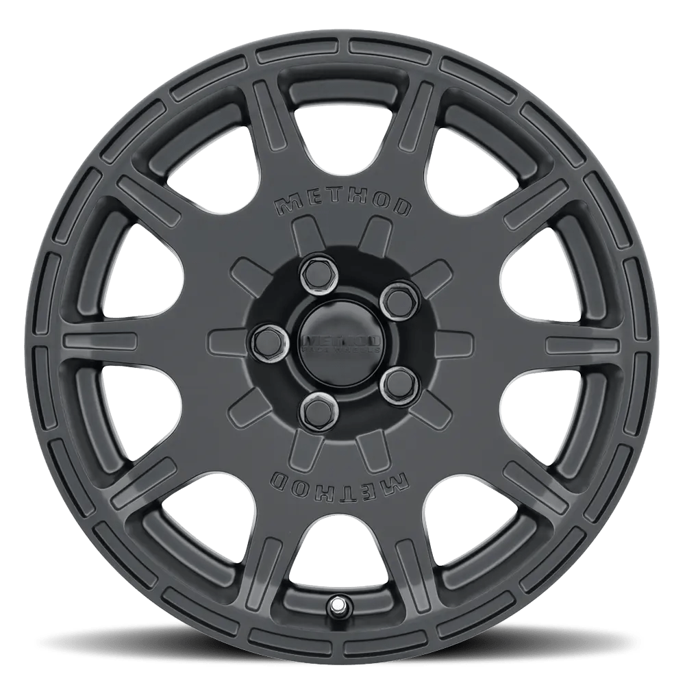 502 | VT-Spec | Matte Black - Get it from Bo