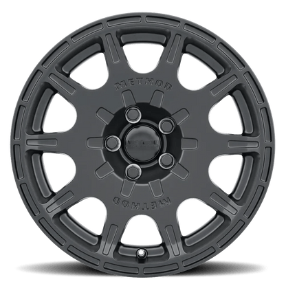 502 | VT-Spec | Matte Black - Get it from Bo