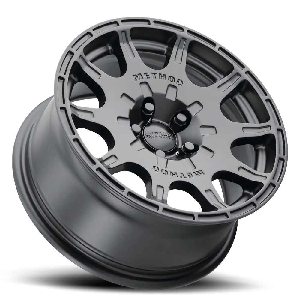 502 | VT-Spec | Matte Black - Get it from Bo