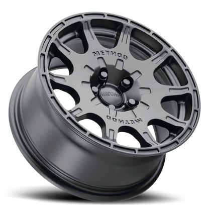 502 | VT-Spec | Matte Black - Get it from Bo
