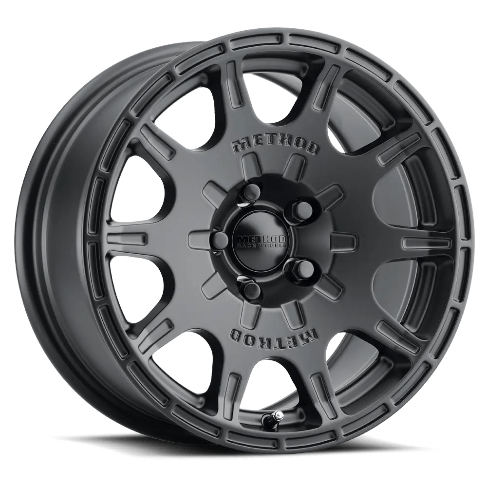 502 | VT-Spec | Matte Black - Get it from Bo