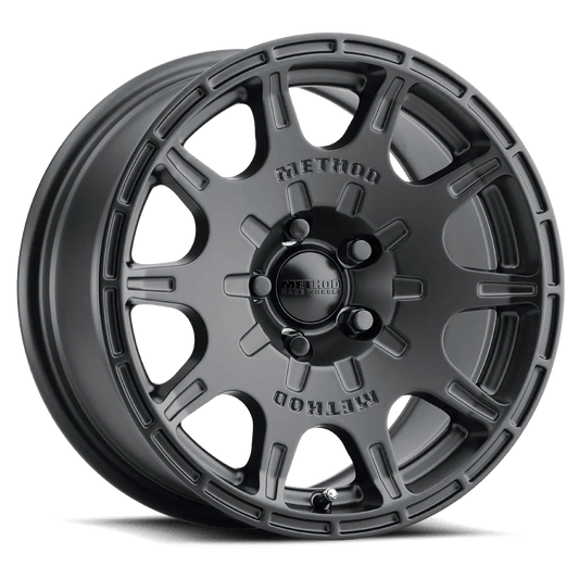 502 | VT-Spec | Matte Black - Get it from Bo