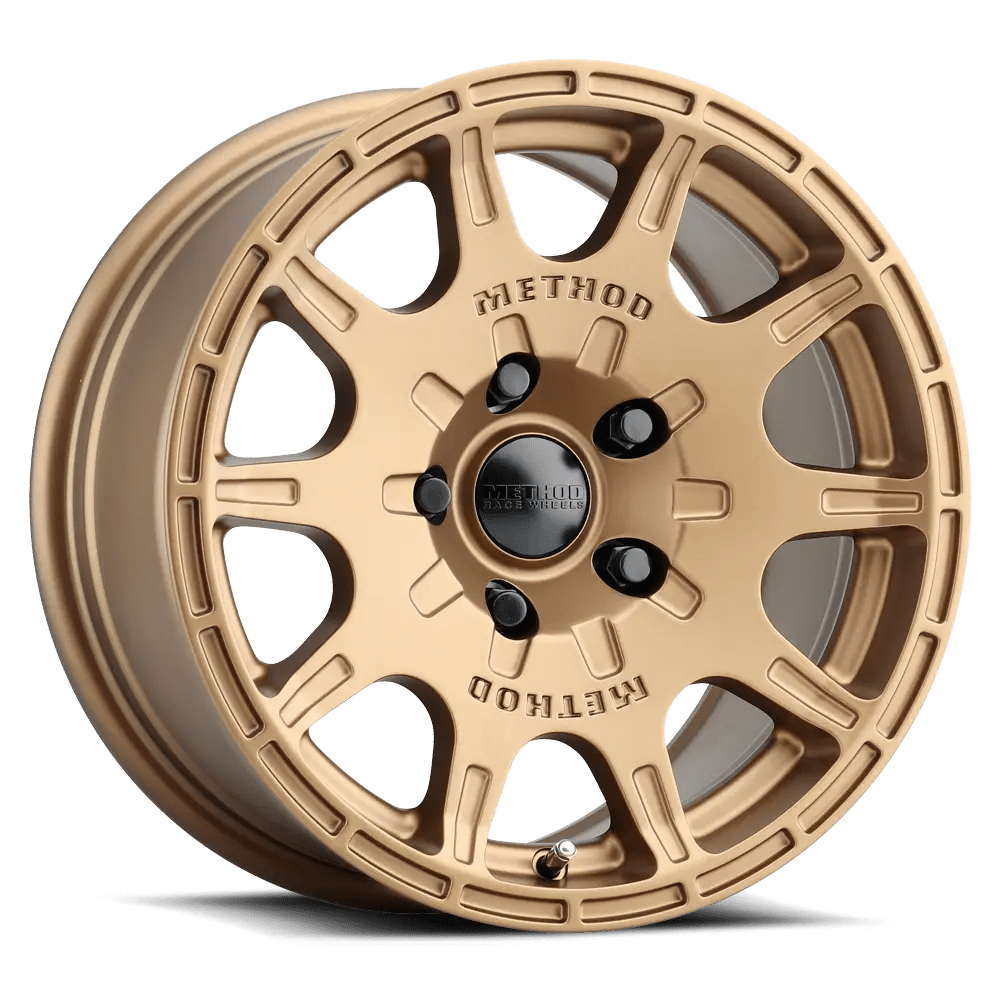 502 | VT-Spec | Method Bronze - Get it from Bo