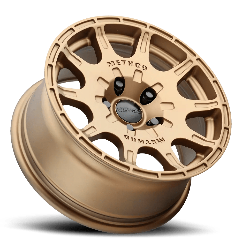 502 | VT-Spec | Method Bronze - Get it from Bo