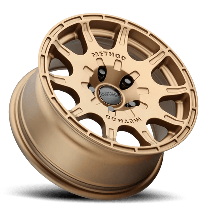 502 | VT-Spec | Method Bronze - Get it from Bo