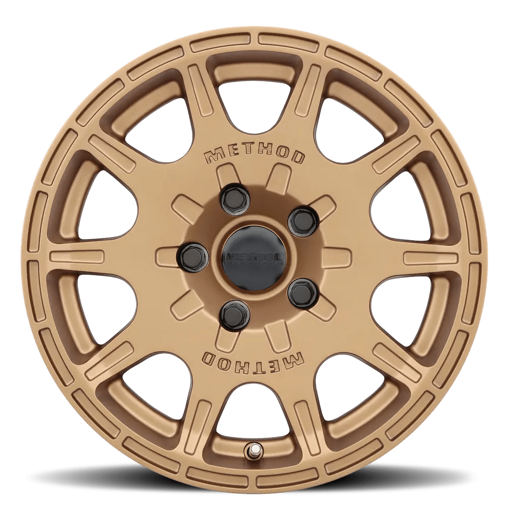 502 | VT-Spec | Method Bronze - Get it from Bo