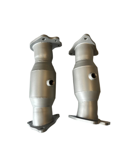 IRL C8 20-25 Downpipes IRL LLC