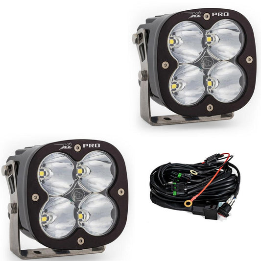 Baja Designs XL Pro Auxiliary Light Pod Pair | Universal Dunes 2 Dezert SXS
