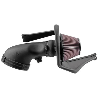 K&N 08-13 BMW M3 4.0L V8 Aircharger Performance Intake NP Motorsports