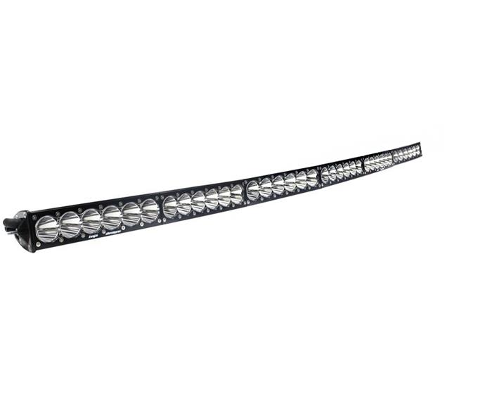 Baja Designs OnX6 Arc LED Light Bar | Universal Dunes 2 Dezert SXS