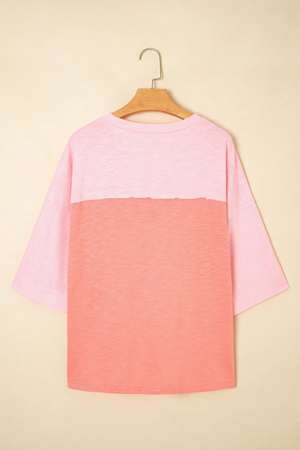 Wrenleigh Sleeve Oversized T Shirt