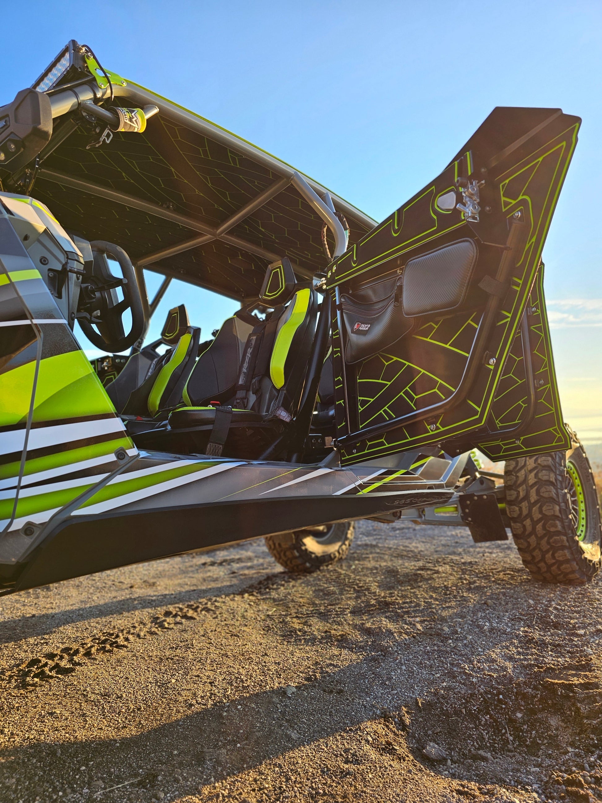 RZR Turbo R DKZ Offroad