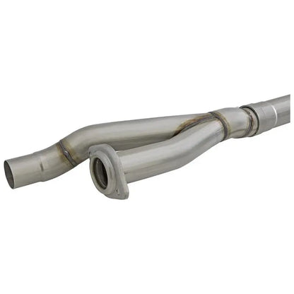 aFe MACH Force-Xp 3in to 3-1/2in 304 SS Cat-Back Exhaust w/Black Tip 17-18 Ford F-150 Raptor V6 3.5L NP Motorsports