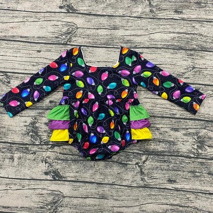 Lights ruffle romper - Get it from Bo