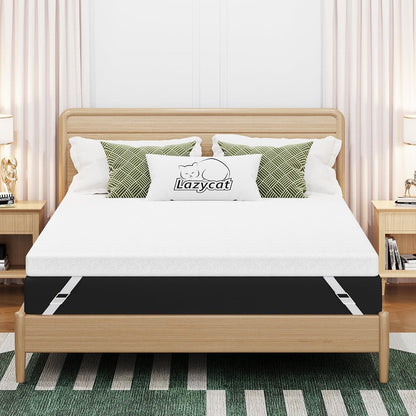 Queen Memory Foam Mattress Topper for Ultimate Comfort