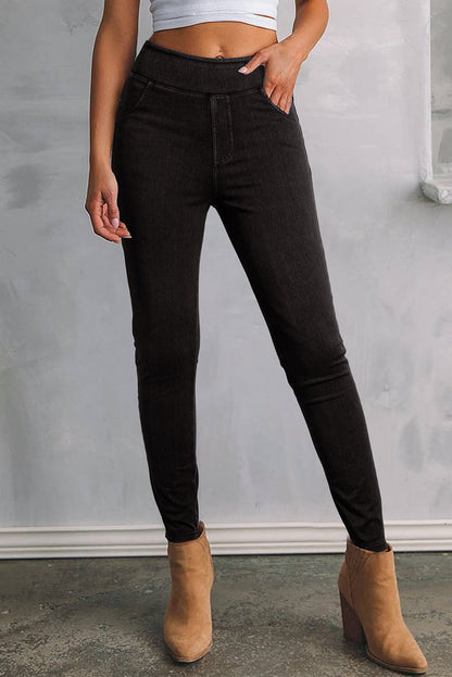 Olivia Stretchy Slim Fit Jeggings