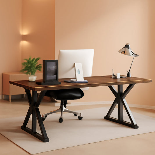Seventy Inch Executive Desk For Office Workstation ShipItFurniture