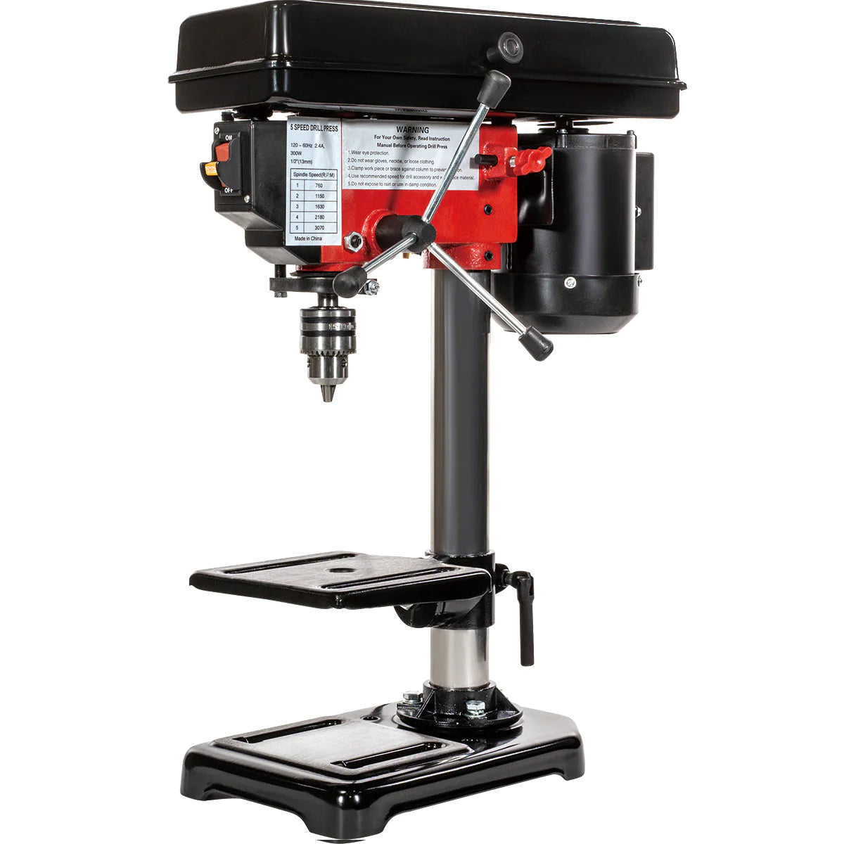 drill press bench