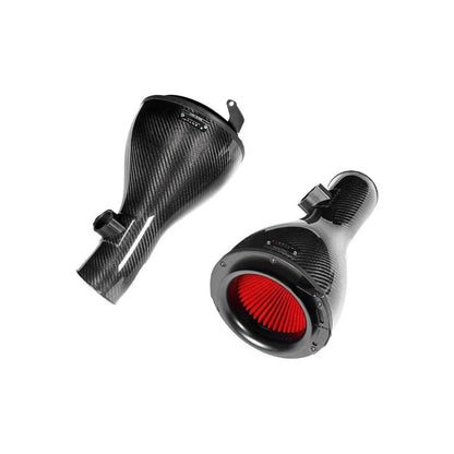 Eventuri BMW E60 M5 / E63 M6 Black Carbon Intake System - V2 - Get it from Bo